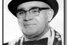 WB B. Marsh 1952