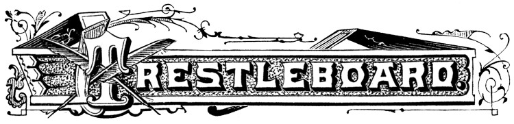 Trestle Board – Richland 283