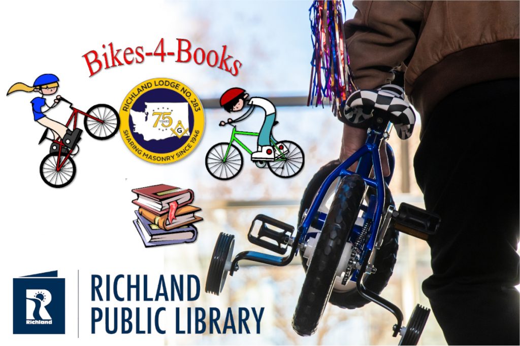 Bikes-4-Books
