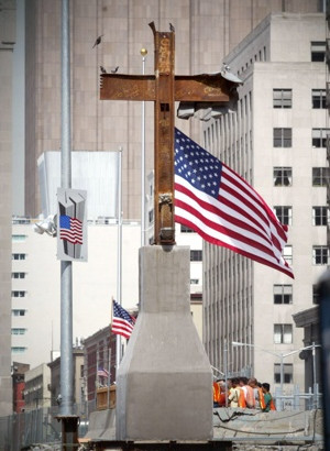 WTC Cross